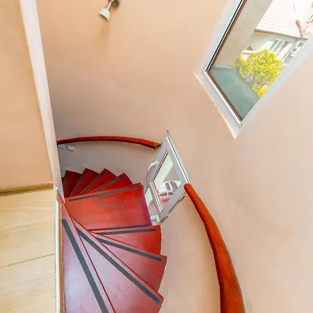 Roof Terrace Maisonette Appartement Plovdiv