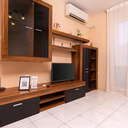 Roof Terrace Maisonette Appartement Plovdiv